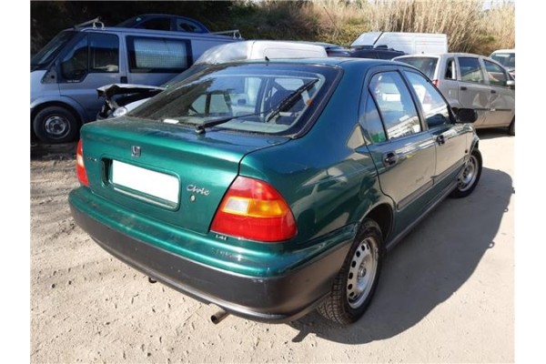 honda civic iv fastback (ma, mb) del año 1995