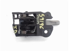 Recambio de manilla int. puerta trasero derecha para toyota verso (aur2/zgr2) 2.0 d-4d referencia OEM IAM 6920500120b2  