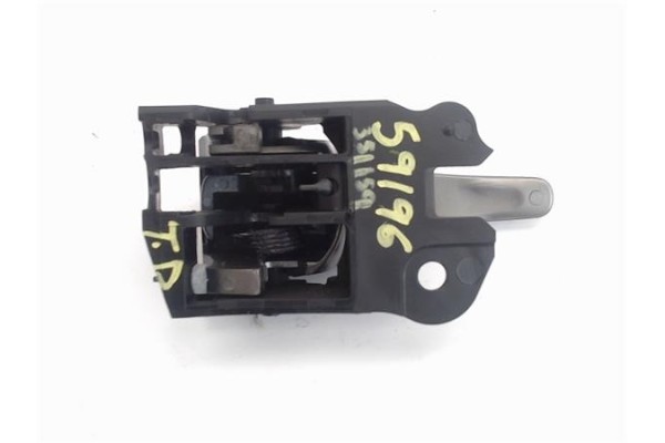 Recambio de manilla int. puerta trasero derecha para toyota verso (aur2/zgr2) 2.0 d-4d referencia OEM IAM 6920500120b2  