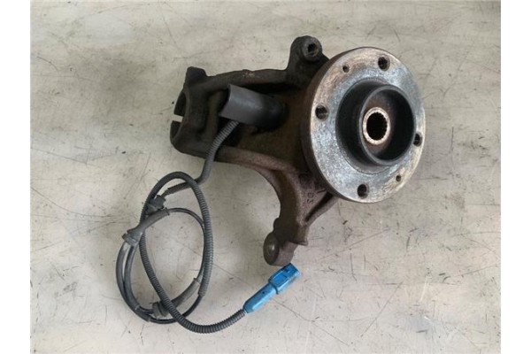 Recambio de mangueta delantero derecha para citroen c3 1.4 hdi referencia OEM IAM 364791 BSP25455 1607557580 , CITROËN | 1607557