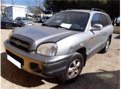 hyundai santa fe (sm) del año 2004