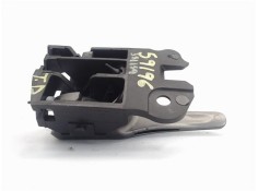 Recambio de manilla int. puerta trasero derecha para toyota verso (aur2/zgr2) 2.0 d-4d referencia OEM IAM 6920500120b2  