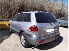 hyundai santa fe (sm) del año 2004