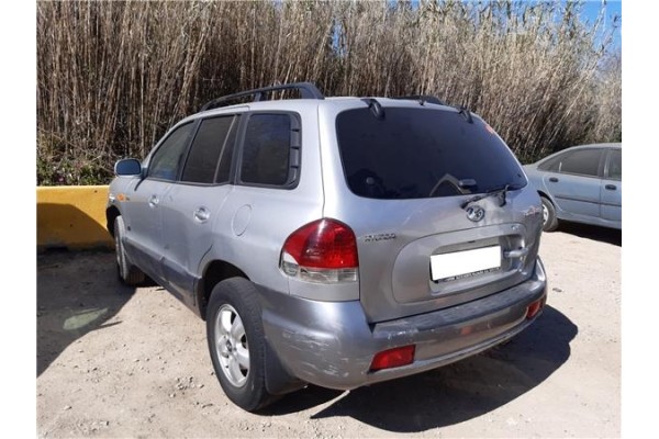 hyundai santa fe (sm) del año 2004