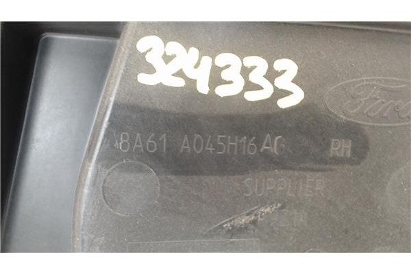 Recambio de mecanismo elevalunas delantero derecho para ford fiesta vi 1.4 referencia OEM IAM 1837993 102844 1600351 , FORD | 15