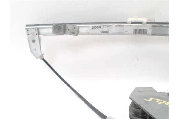 Recambio de elevalunas electrico delantero derecho para renault clio ii fase i (b/cb0) 1.2 (b/cb0f, b/cb0a, b/cb10, b/cb1k, b/cb