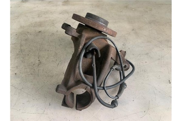 Recambio de mangueta delantero derecha para citroen c3 1.4 hdi referencia OEM IAM 364791 BSP25455 1607557580 , CITROËN | 1607557