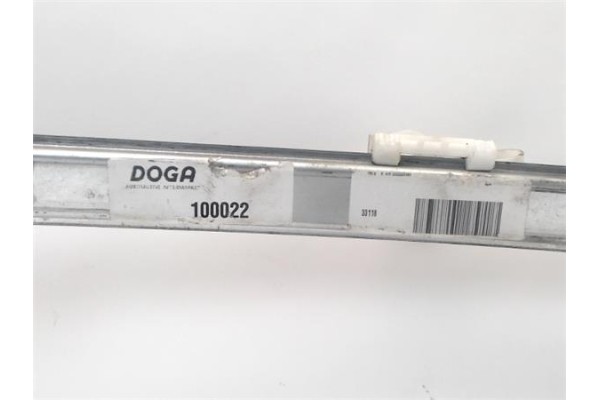 Recambio de elevalunas electrico delantero derecho para renault clio ii fase i (b/cb0) 1.2 (b/cb0f, b/cb0a, b/cb10, b/cb1k, b/cb