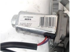 Recambio de elevalunas electrico delantero derecho para renault clio ii fase i (b/cb0) 1.2 (b/cb0f, b/cb0a, b/cb10, b/cb1k, b/cb
