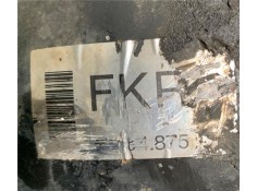 Recambio de diferencial delantero para mitsubishi montero pinin (h60/h70) 1.8 1800 mpi comfort (5-ptas.) referencia OEM IAM MR37