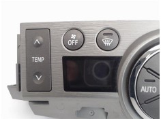 Recambio de mandos climatizador para toyota verso (aur2/zgr2) 2.0 d-4d referencia OEM IAM 9g24650008syb  