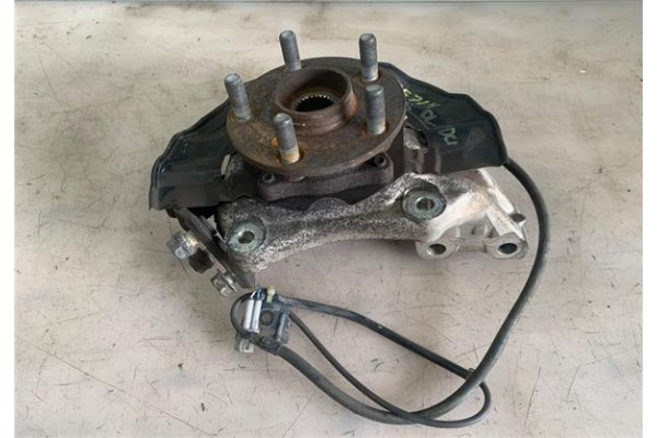 Recambio de mangueta delantero derecha para toyota prius (nhw20) híbrido basis referencia OEM IAM 4320147010  