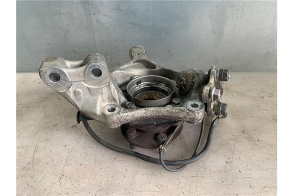 Recambio de mangueta delantero derecha para toyota prius (nhw20) híbrido basis referencia OEM IAM 4320147010  