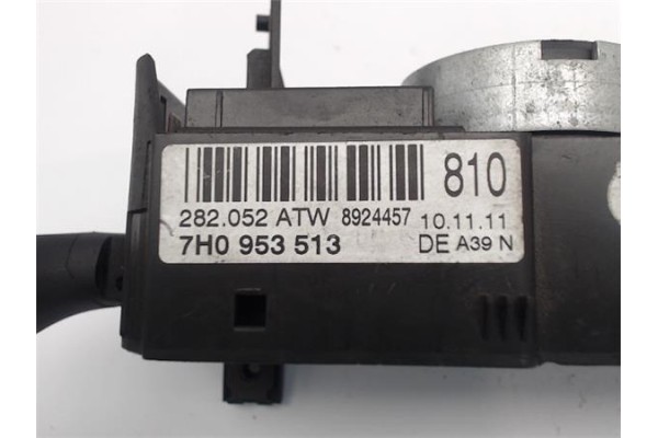 Recambio de mando intermitencia para seat ibiza berlina (6j5) referencia OEM IAM (7H0953513)  
