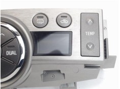 Recambio de mandos climatizador para toyota verso (aur2/zgr2) 2.0 d-4d referencia OEM IAM 9g24650008syb  