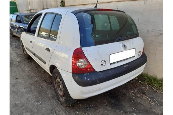 renault clio ii fase ii (b/cb0) del año 2004