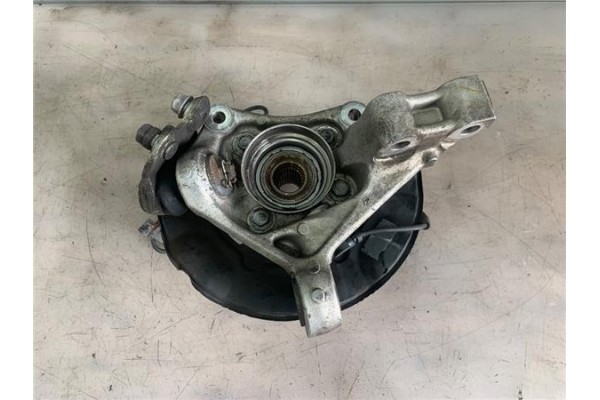 Recambio de mangueta delantero derecha para toyota prius (nhw20) híbrido basis referencia OEM IAM 4320147010  