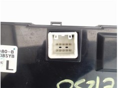 Recambio de mandos climatizador para toyota verso (aur2/zgr2) 2.0 d-4d referencia OEM IAM 9g24650008syb  