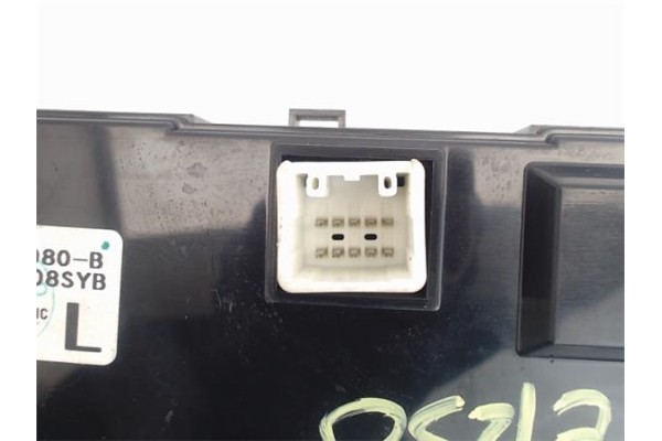 Recambio de mandos climatizador para toyota verso (aur2/zgr2) 2.0 d-4d referencia OEM IAM 9g24650008syb  