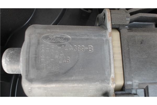 Recambio de mecanismo elevalunas delantero izquierdo para ford fiesta vi 1.4 referencia OEM IAM 1837995 102843 1602222 , FORD | 
