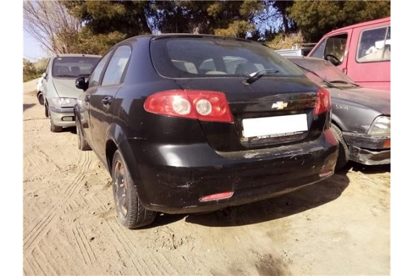 chevrolet lacetti del año 2006