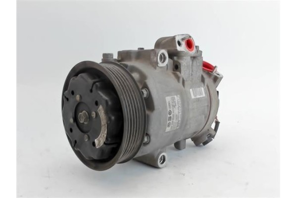 Recambio de compresor aire acond. para seat ibiza (6l1) 1.9 sdi referencia OEM IAM 6Q0820803D 4472208126 