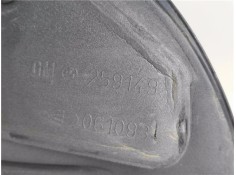 Recambio de retrovisor izquierdo para opel astra g berlina 1.7 dti 16v referencia OEM IAM 259149 61093 
