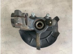 Recambio de mangueta delantero izquierda para seat ibiza berlina (6j5) 1.6 tdi referencia OEM IAM 6C0407255A  