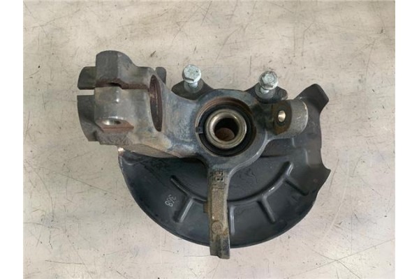 Recambio de mangueta delantero izquierda para seat ibiza berlina (6j5) 1.6 tdi referencia OEM IAM 6C0407255A  
