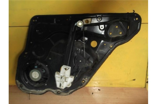 Recambio de mecanismo elevalunas trasero izquierdo para seat toledo (1m2)(03.1999 ) 1.8 20v referencia OEM IAM 1J4959811C 171641