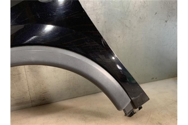 Recambio de aleta delantero izquierda para opel corsa c 1.3 cdti referencia OEM IAM 9196448 9196448 