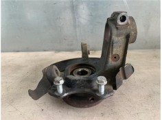 Recambio de mangueta delantero izquierda para seat ibiza berlina (6j5) 1.6 tdi referencia OEM IAM 6C0407255A  