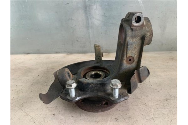 Recambio de mangueta delantero izquierda para seat ibiza berlina (6j5) 1.6 tdi referencia OEM IAM 6C0407255A  