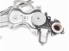Recambio de mecanismo elevalunas delantero derecho para toyota verso (aur2/zgr2) 2.0 d-4d referencia OEM IAM 857100f0  