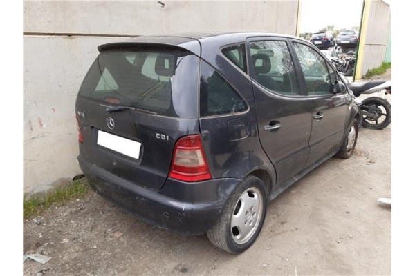 mercedes-benz clase a (bm 168) del año 1999