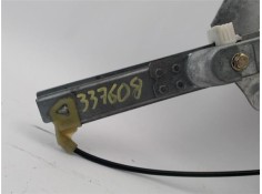 Recambio de mecanismo elevalunas trasero izquierdo para nissan primera berlina (p12) referencia OEM IAM   