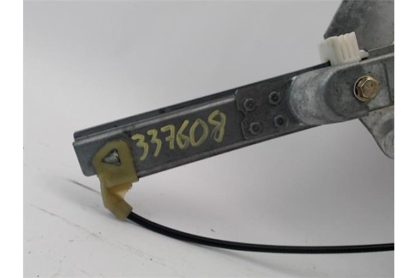 Recambio de mecanismo elevalunas trasero izquierdo para nissan primera berlina (p12) referencia OEM IAM   