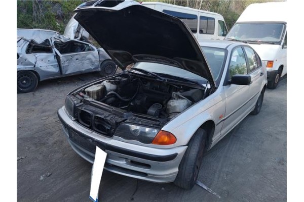 bmw serie 3 berlina (e46) del año 1998