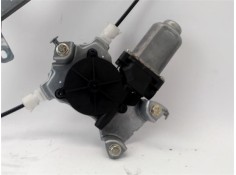 Recambio de mecanismo elevalunas trasero izquierdo para nissan primera berlina (p12) referencia OEM IAM   
