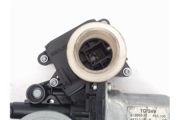 Recambio de mecanismo elevalunas delantero derecho para toyota verso (aur2/zgr2) 2.0 d-4d referencia OEM IAM 857100f0  