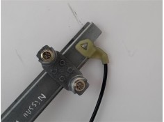 Recambio de mecanismo elevalunas trasero izquierdo para nissan primera berlina (p12) referencia OEM IAM   