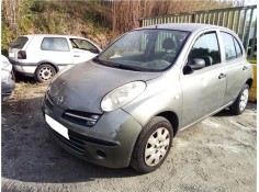 nissan micra (k12e) del año 2007