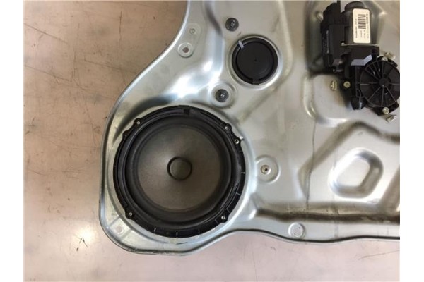 Recambio de mecanismo elevalunas delantero derecho para kia ceed (ed) 1.6 crdi 115 referencia OEM IAM 402054D  