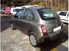nissan micra (k12e) del año 2007