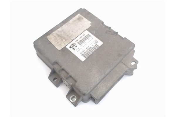 Recambio de centralita para peugeot 206 1.4 i referencia OEM IAM 9636727080 16301.464 