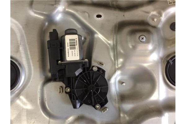 Recambio de mecanismo elevalunas delantero derecho para kia ceed (ed) 1.6 crdi 115 referencia OEM IAM 402054D  