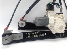 Recambio de elevalunas electrico delantero izquierdo para ford mondeo iv 1.8 tdci referencia OEM IAM 6M2114A389BA 7S71A23209AA 