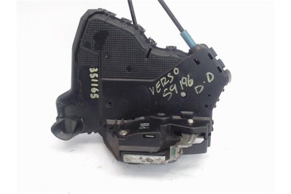 Recambio de cierre electromagnetico delantero derecho para toyota verso (aur2/zgr2) 2.0 d-4d referencia OEM IAM 6903002230  