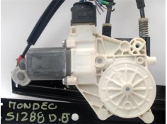Recambio de elevalunas electrico delantero izquierdo para ford mondeo iv 1.8 tdci referencia OEM IAM 6M2114A389BA 7S71A23209AA 