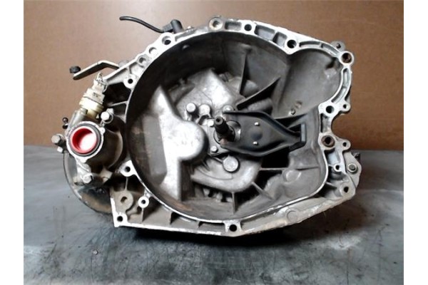 Recambio de caja cambios manual para peugeot 206 1.9 d referencia OEM IAM 20DL72  